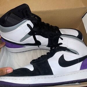 Jordan 1’s